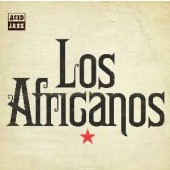 Los Africanos 'Los Africanos'  CD